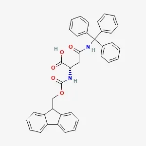 Fmoc-L-Asn(Trt)-OH