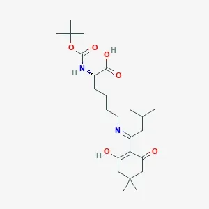 Boc-Lys(Ivdde)-OH