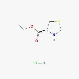 Chlorhydrate d’éthyl L-thiazolidine-4-carboxylate