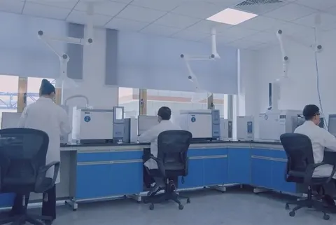 Atouts en R&D