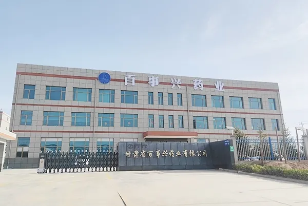 Site de fabrication de Lanzhou